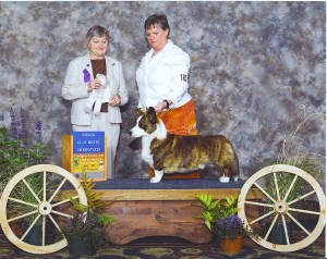 Kathy Davis handling