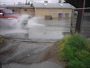 A "boat" on Loma"lake" 