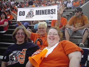 Go Miners!