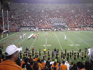 Not the 64 yarder but it was good