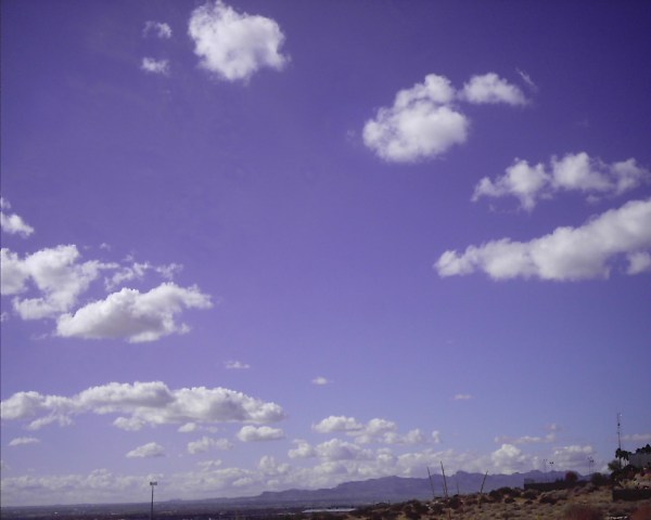 The last of the November Skies