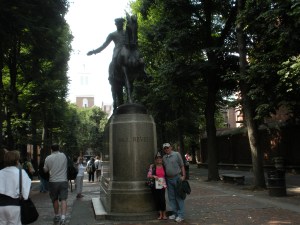 Linda, Kevin and Paul