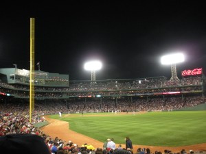 The Fenway Faithful